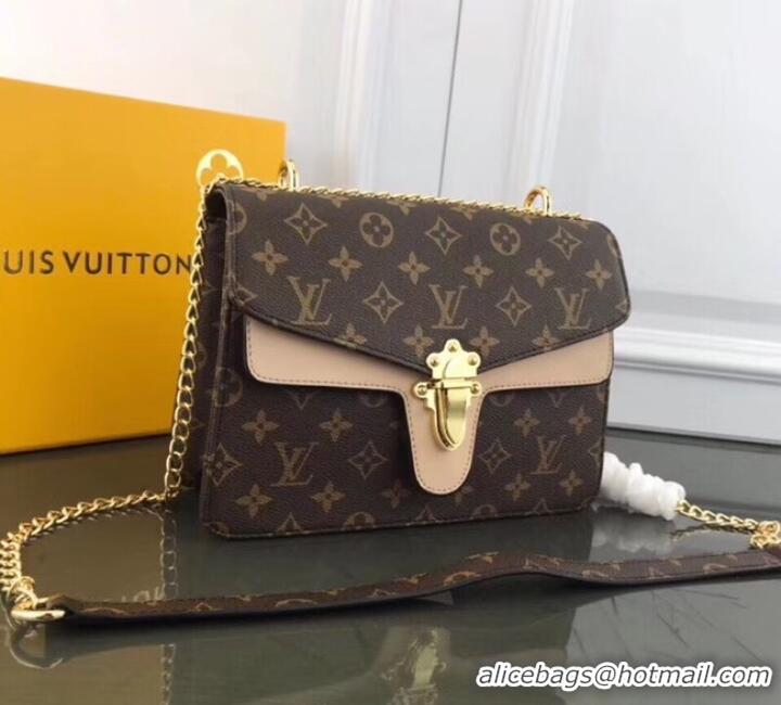 Discount Louis Vuitton Monogram Canvas M41485 pink