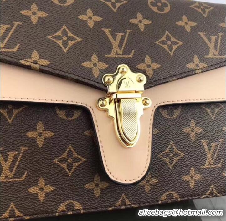 Discount Louis Vuitton Monogram Canvas M41485 pink