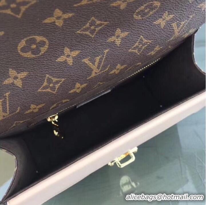 Discount Louis Vuitton Monogram Canvas M41485 pink