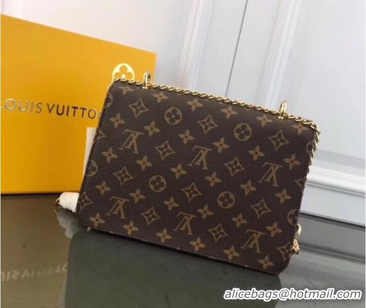 Chic Louis Vuitton Monogram Canvas M41485 black