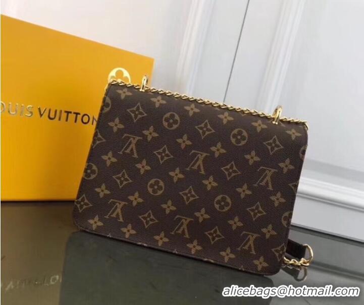 Best Price Louis Vuitton Monogram Canvas M41485 Red