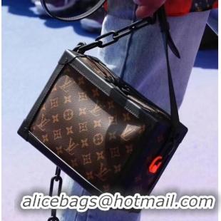 Expensive Louis Vuitton Monogram Canvas PETITE MALLE M44427