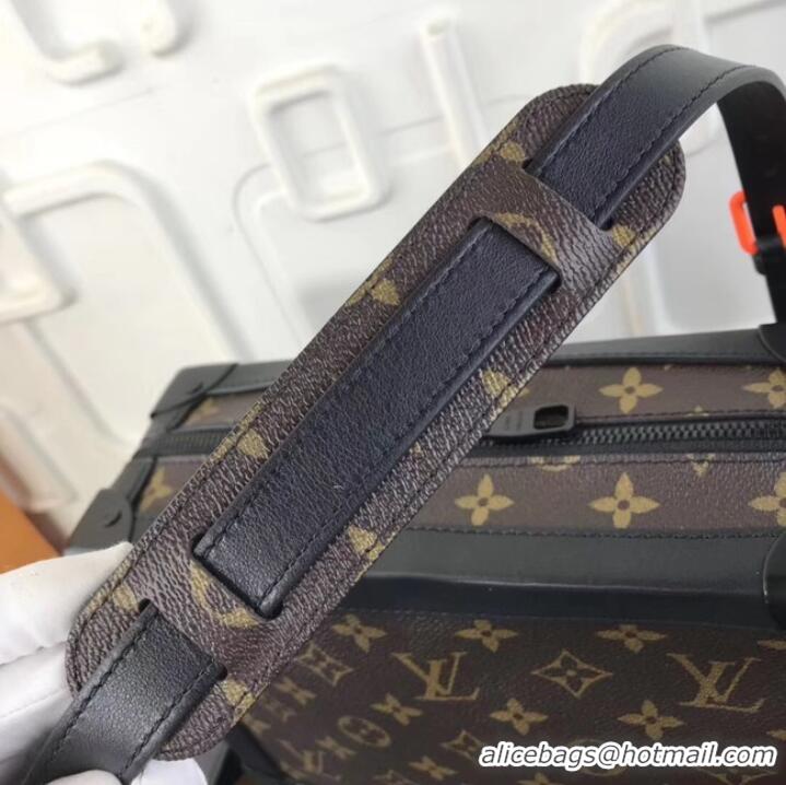 Expensive Louis Vuitton Monogram Canvas PETITE MALLE M44427