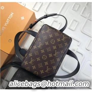 Classic Specials Louis Vuitton Monogram Canvas M44428 black