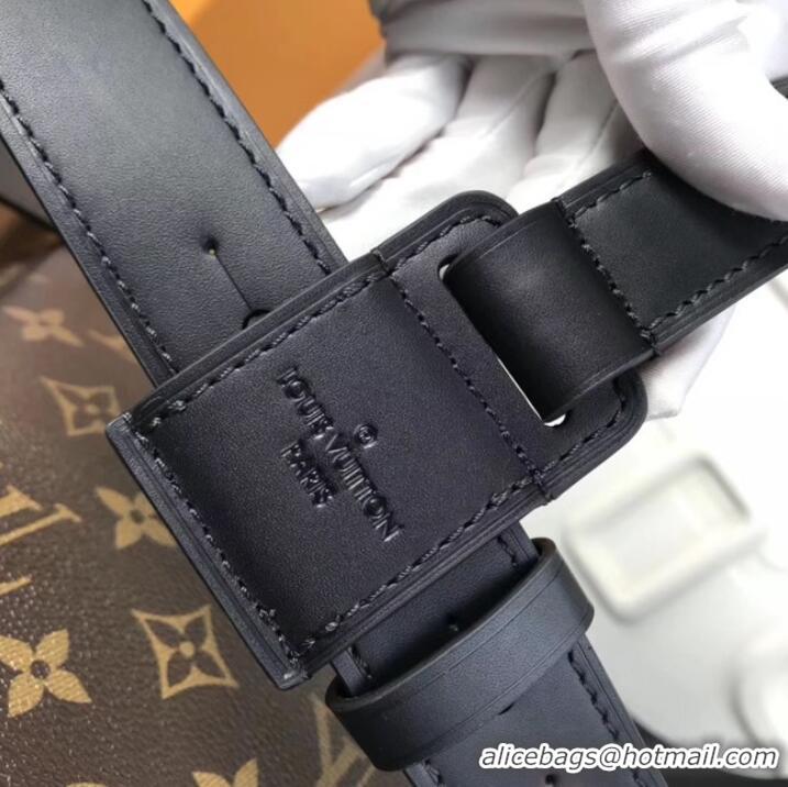 Classic Specials Louis Vuitton Monogram Canvas M44428 black