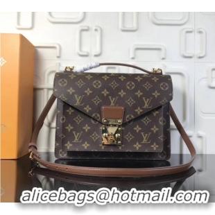 Duplicate Louis Vuitton Monogram Canvas Original POCHETTE METIS M51187