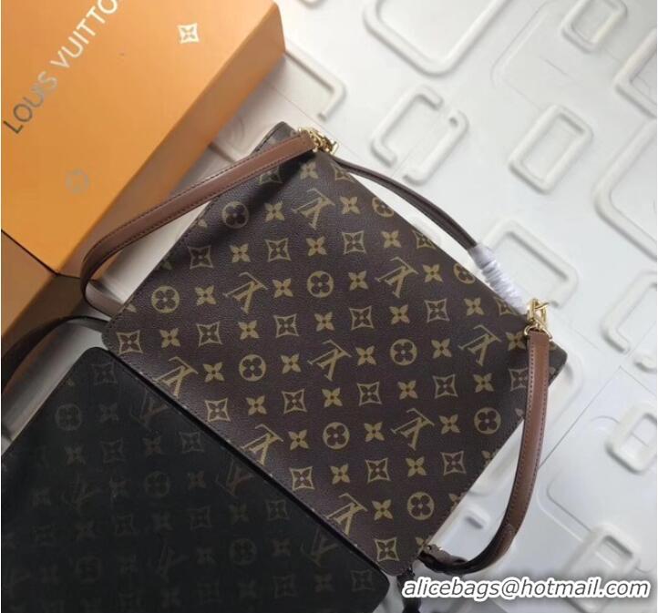 Duplicate Louis Vuitton Monogram Canvas Original POCHETTE METIS M51187