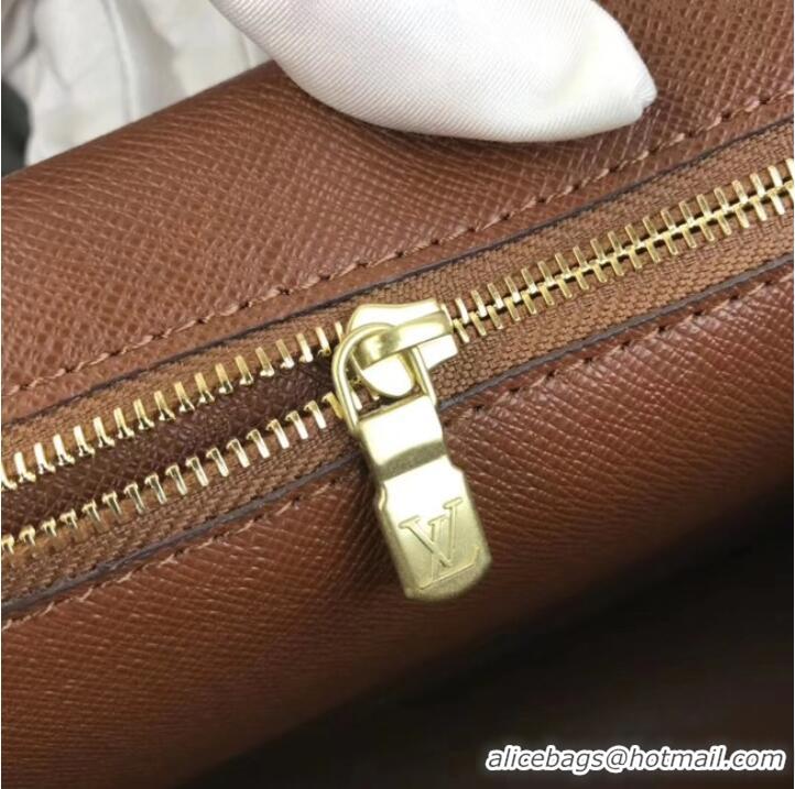 Duplicate Louis Vuitton Monogram Canvas Original POCHETTE METIS M51187