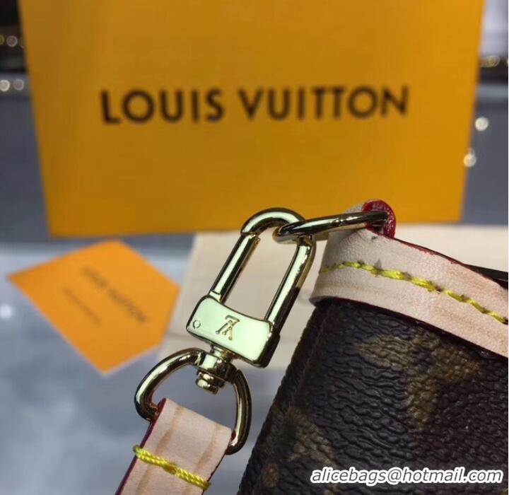 Inexpensieve Louis vuitton original monogram canvas M40309