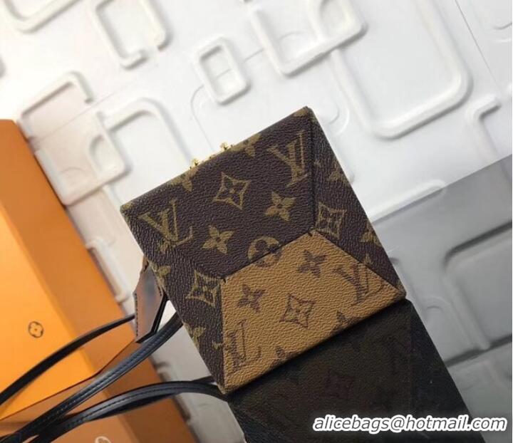 Most Popular Louis vuitton original BLEECKER BOX M52468