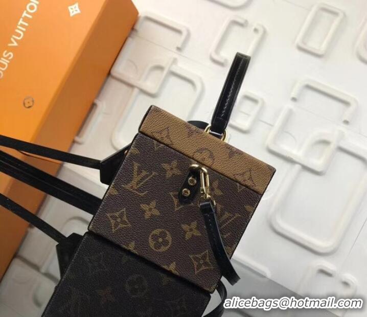 Most Popular Louis vuitton original BLEECKER BOX M52468