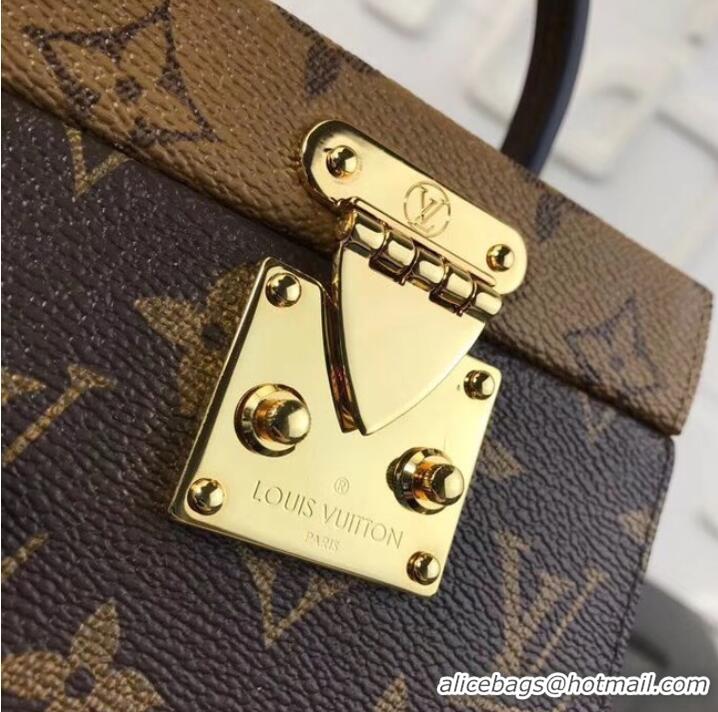 Most Popular Louis vuitton original BLEECKER BOX M52468