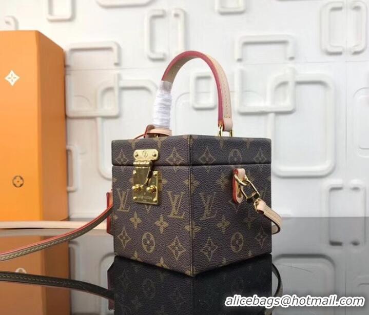 Classic Specials Louis vuitton original monogram canvas BLEECKER BOX M52468