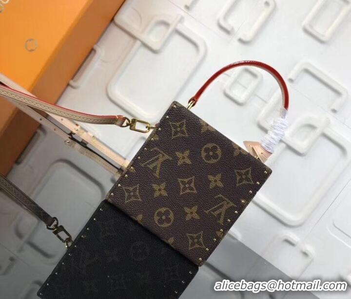 Classic Specials Louis vuitton original monogram canvas BLEECKER BOX M52468