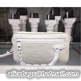 Popular Style Louis vuitton original KASAI M44458 WHITE