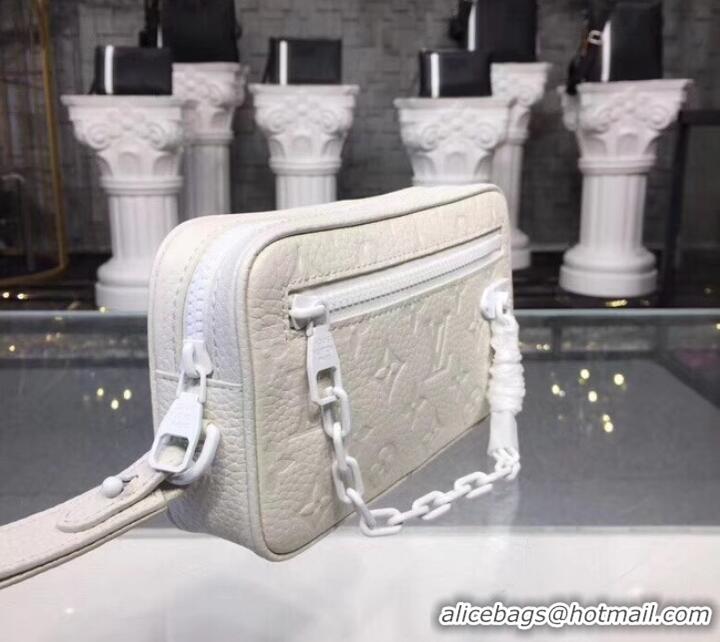 Popular Style Louis vuitton original KASAI M44458 WHITE