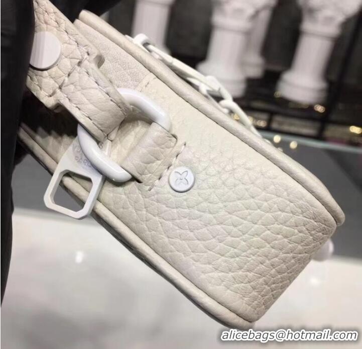 Popular Style Louis vuitton original KASAI M44458 WHITE