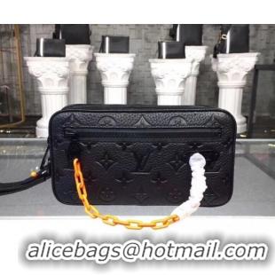 Affordable Price Louis vuitton original KASAI M44458 BLACK