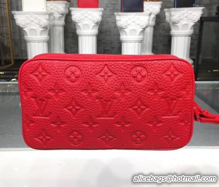 Lower Price Louis vuitton original KASAI M44458 Red