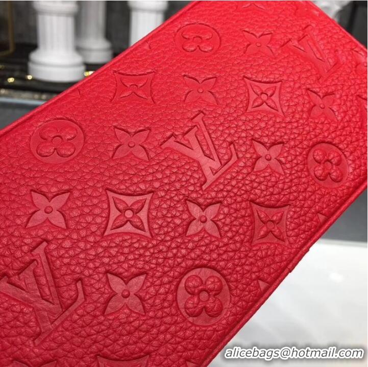 Lower Price Louis vuitton original KASAI M44458 Red