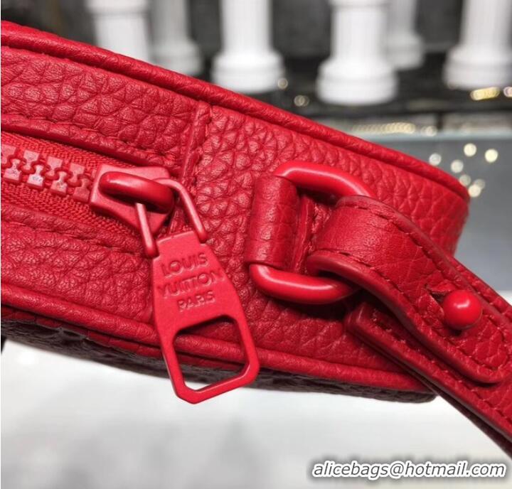 Lower Price Louis vuitton original KASAI M44458 Red