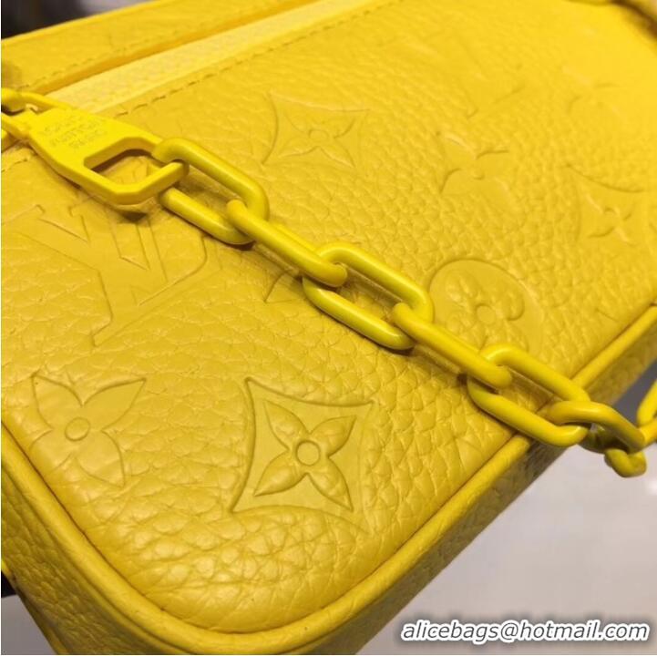 Lower Price Louis vuitton original KASAI M44458 Yellow