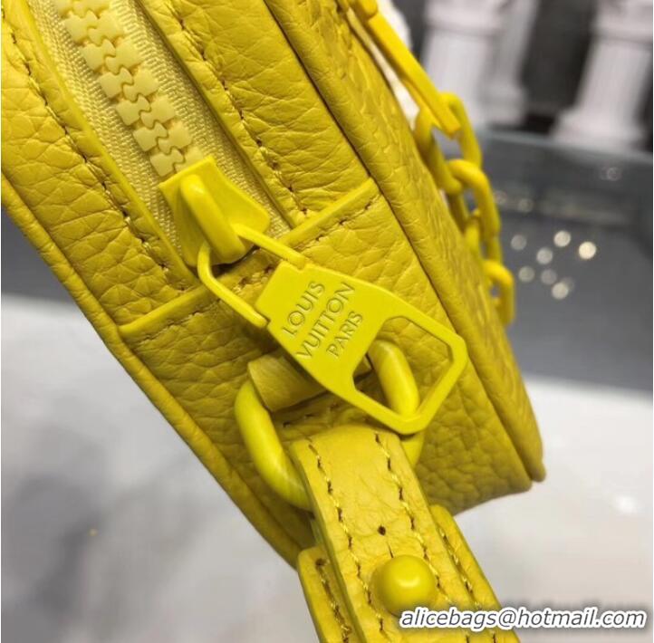 Lower Price Louis vuitton original KASAI M44458 Yellow