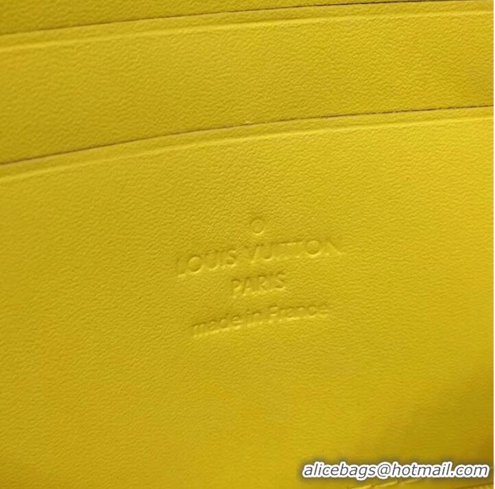 Lower Price Louis vuitton original KASAI M44458 Yellow