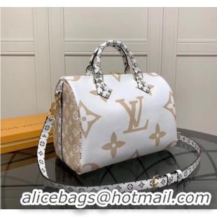 Lowest Cost Louis Vuitton original SPEEDY 30 BANDOULIERE M40391