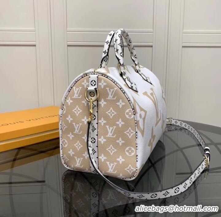 Lowest Cost Louis Vuitton original SPEEDY 30 BANDOULIERE M40391