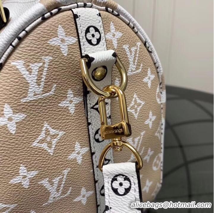 Lowest Cost Louis Vuitton original SPEEDY 30 BANDOULIERE M40391