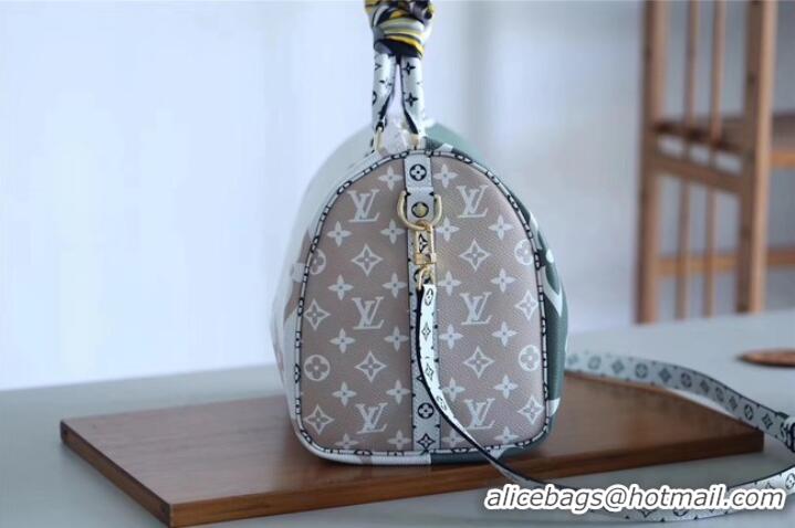 Duplicate Louis Vuitton Monogram Canvas Speedy 30 M40391 Green