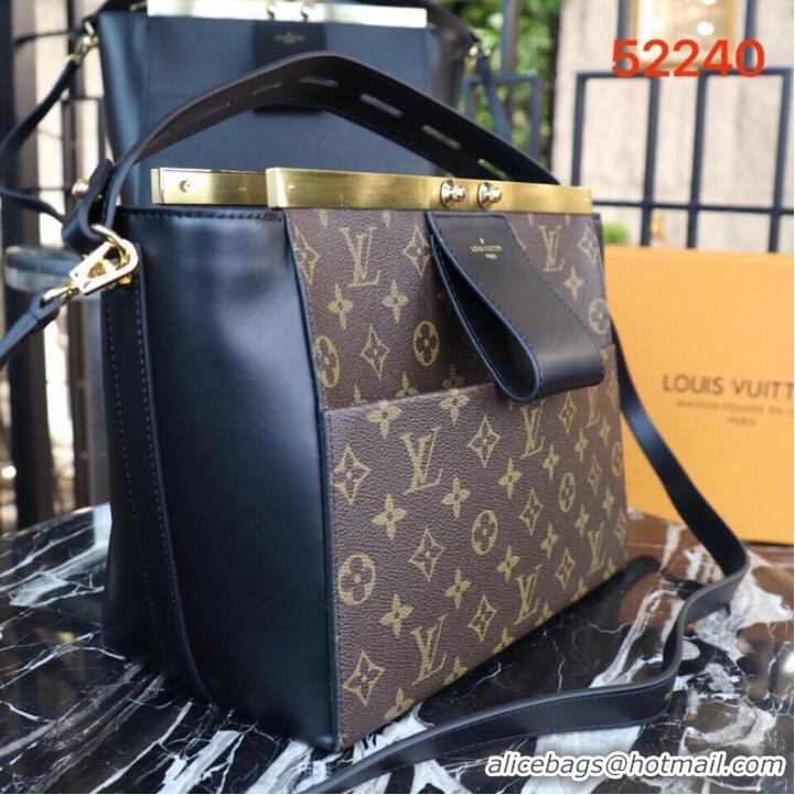 Grade Quality Louis Vuitton CITY FRAME BAG M52240