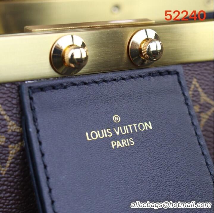 Grade Quality Louis Vuitton CITY FRAME BAG M52240