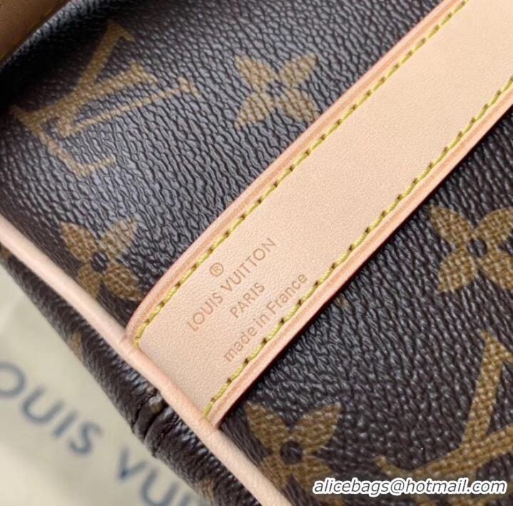 Charming Louis Vuitton Monogram Canvas SPEEDY BANDOULIERE 30 M44365