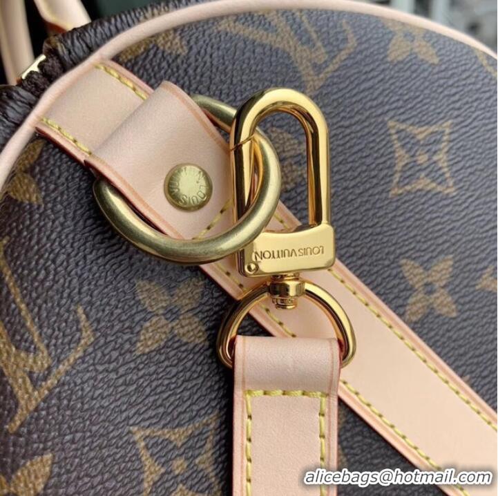 Charming Louis Vuitton Monogram Canvas SPEEDY BANDOULIERE 30 M44365