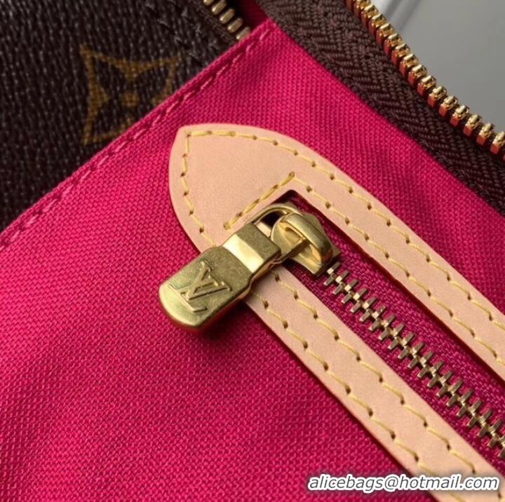 Charming Louis Vuitton Monogram Canvas SPEEDY BANDOULIERE 30 M44365