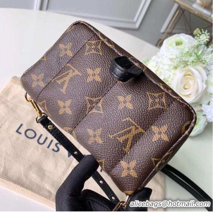 Chic Louis Vuitton Original Monogram Canvas PALM SPRINGS MINI M44367