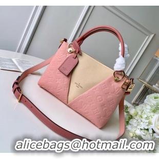 Classic Specials Louis vuitton original V TOTE BB M53886 Pink&beige