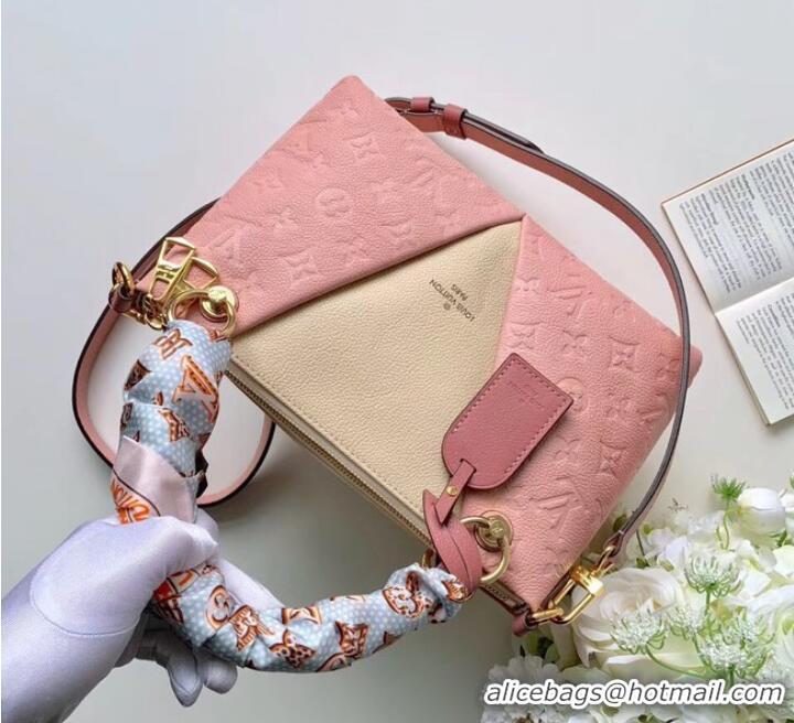 Classic Specials Louis vuitton original V TOTE BB M53886 Pink&beige