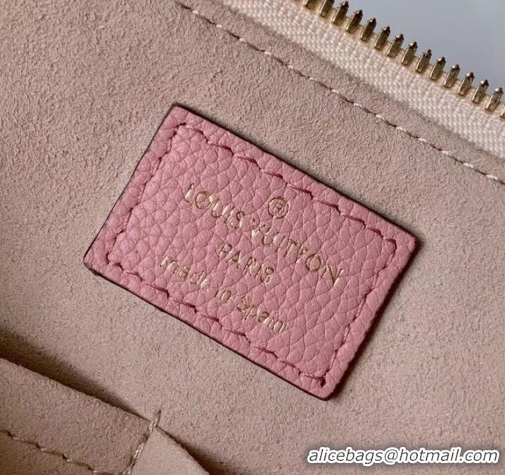 Classic Specials Louis vuitton original V TOTE BB M53886 Pink&beige