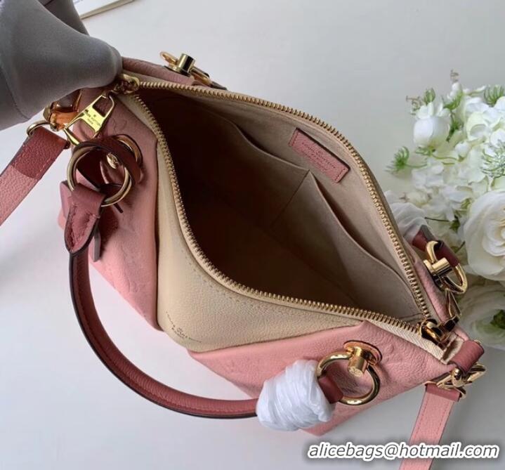 Classic Specials Louis vuitton original V TOTE BB M53886 Pink&beige