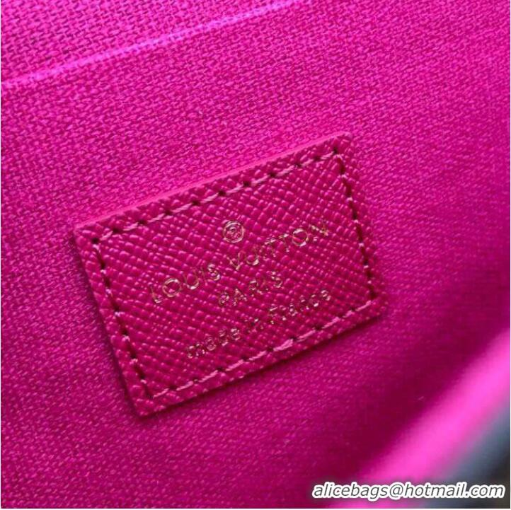 Trendy Design Louis Vuitton Original Monogram Canvas POCHETTE FELICIE M63999