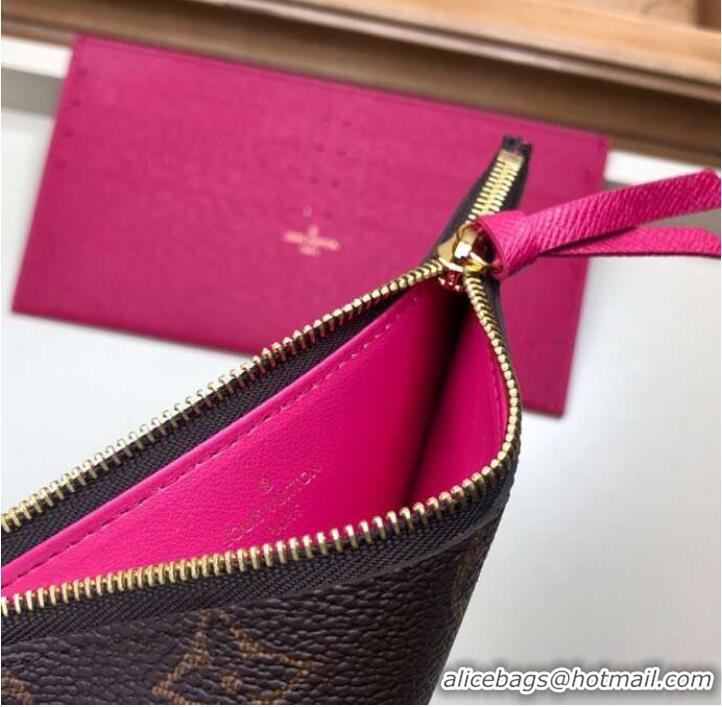 Trendy Design Louis Vuitton Original Monogram Canvas POCHETTE FELICIE M63999