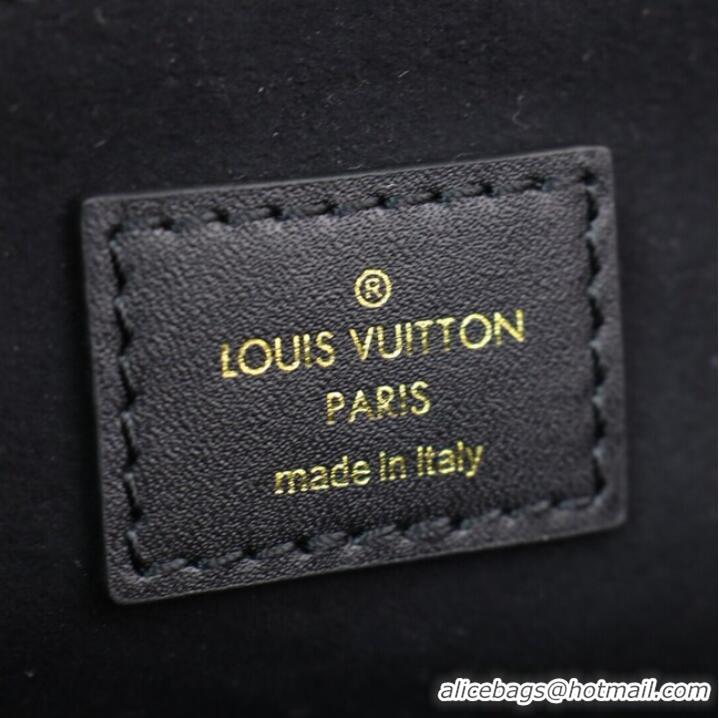 Best Grade Louis Vuitton CITY FRAME M52240 Black