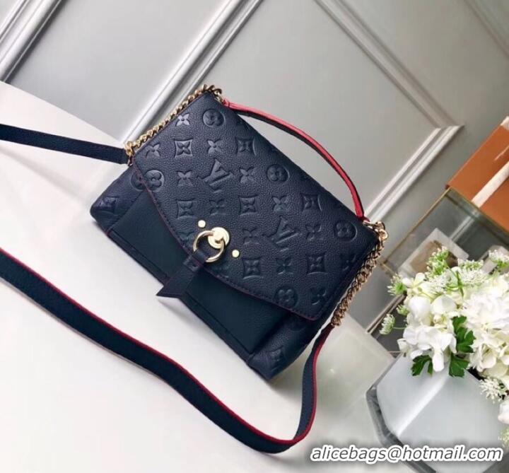 Promotional Louis Vuitton BLANCHE BB M43781 Blue