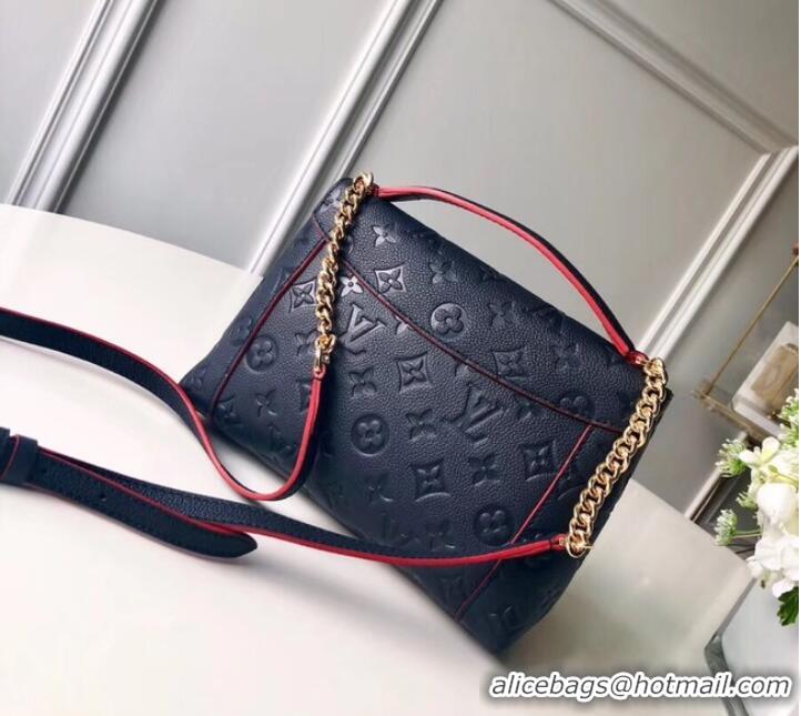 Promotional Louis Vuitton BLANCHE BB M43781 Blue