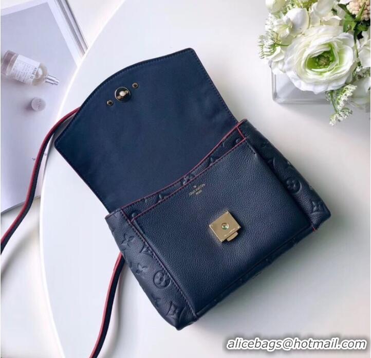 Promotional Louis Vuitton BLANCHE BB M43781 Blue