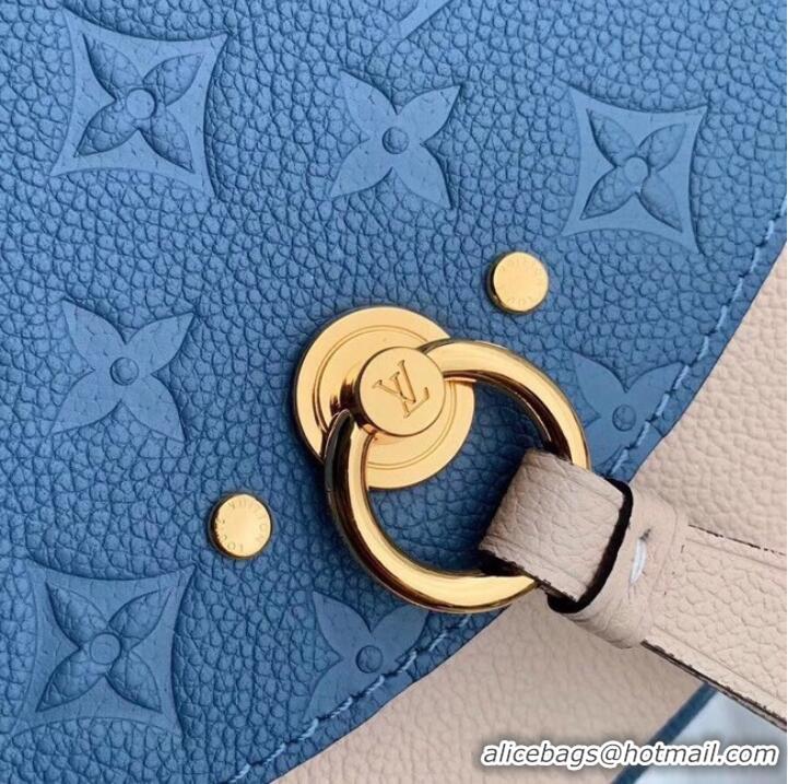 Super Quality Louis Vuitton BLANCHE BB M44308 BLEU JEAN