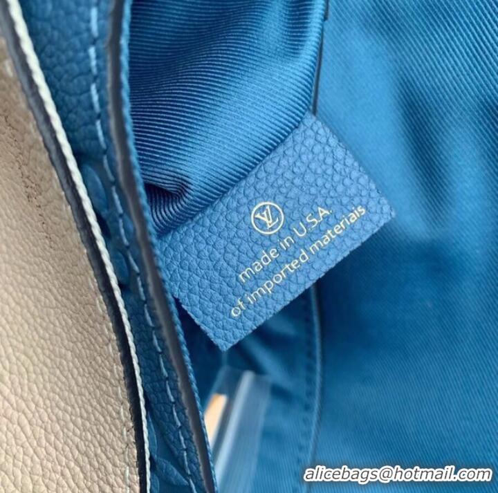 Super Quality Louis Vuitton BLANCHE BB M44308 BLEU JEAN